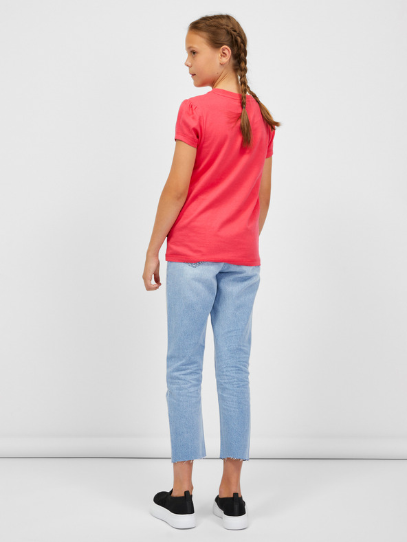 Sam 73 Ielenia Kids T-shirt Rojo