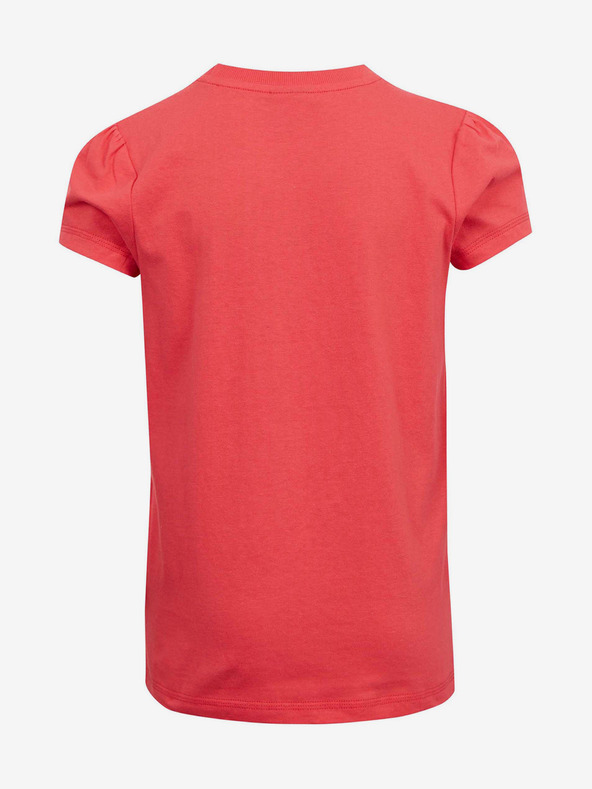 Sam 73 Ielenia Kids T-shirt Rojo