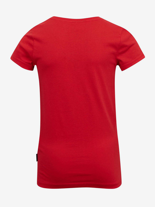 Sam 73 Janli Kids T-shirt Rojo