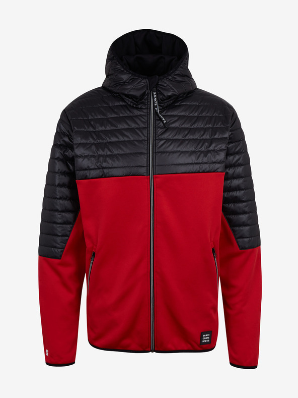 Sam 73 Vader Jacket Rojo