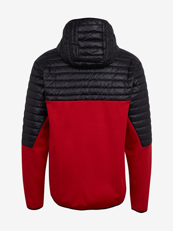 Sam 73 Vader Jacket Rojo