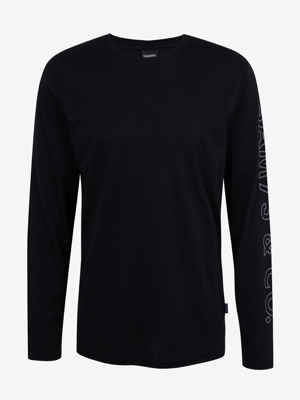 Sam 73 Regulus T-shirt Negro