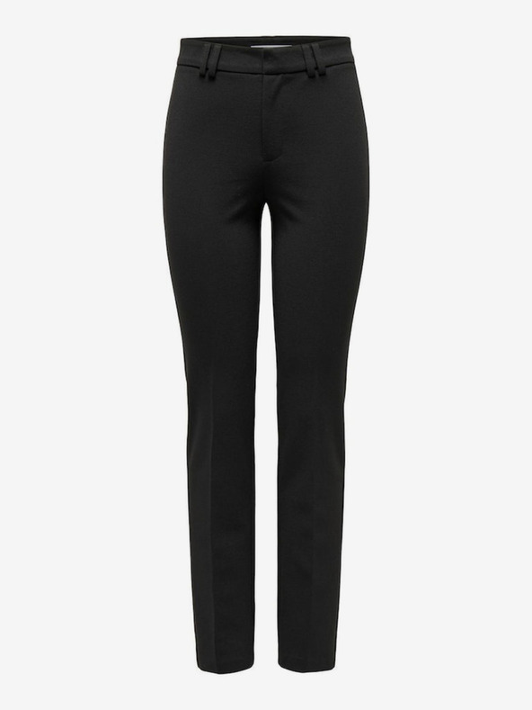 ONLY Peach Trousers Negro