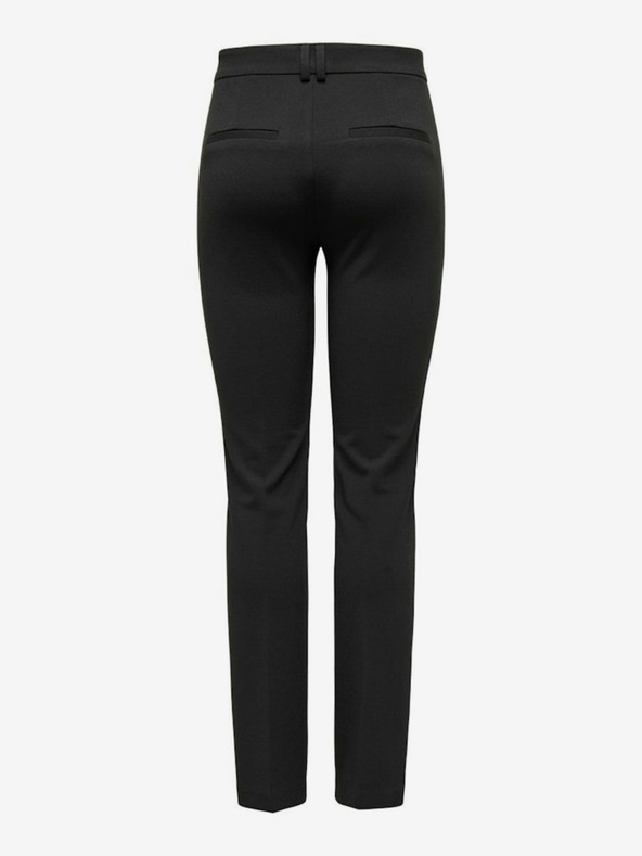 ONLY Peach Trousers Negro