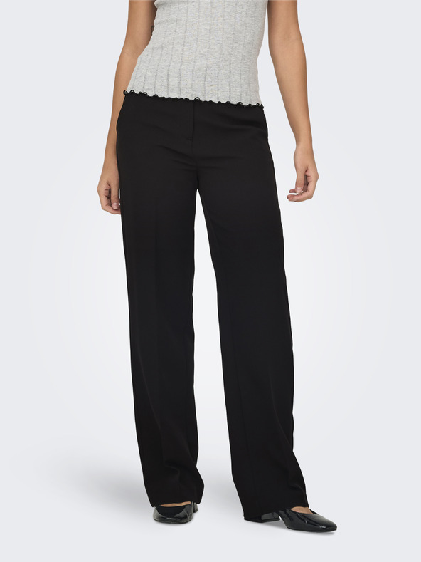 ONLY Kayle-Orleen Trousers Negro