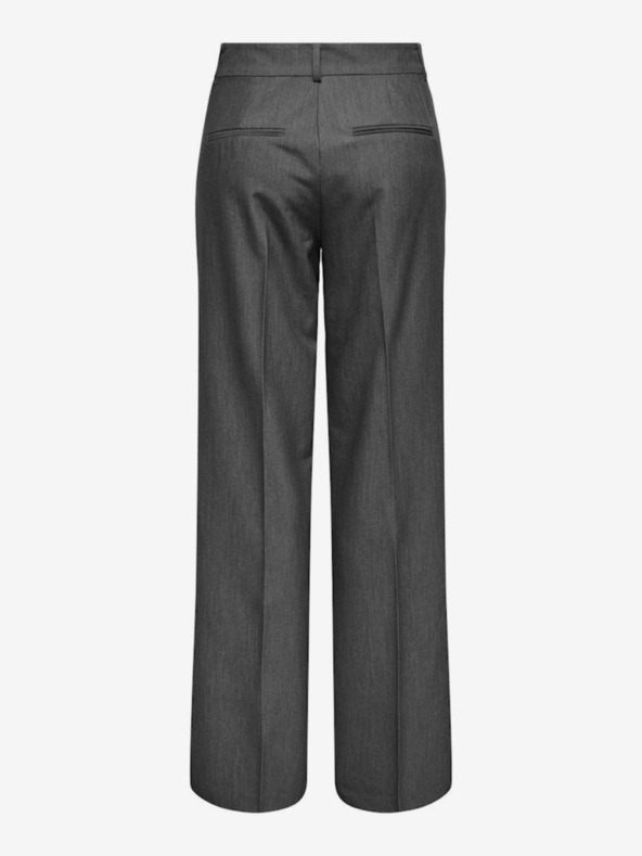 ONLY Kayle-Orleen Trousers Gris