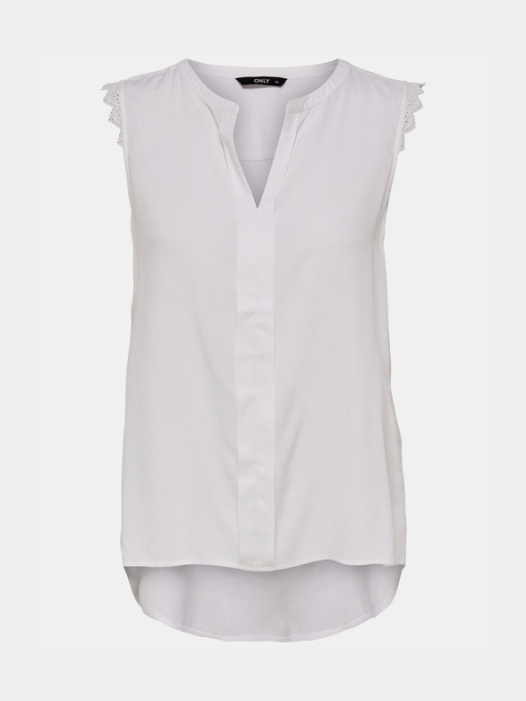 ONLY Kimmi Blouse Blanco