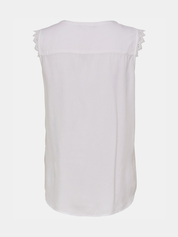 ONLY Kimmi Blouse Blanco