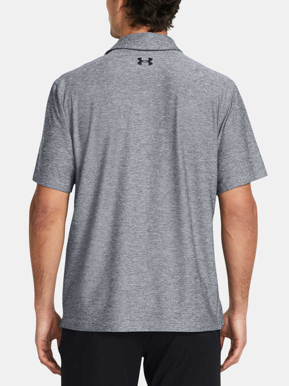 Under Armour UA T2G Polo T-shirt Gris