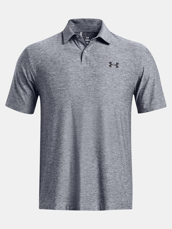 Under Armour UA T2G Polo T-shirt Gris