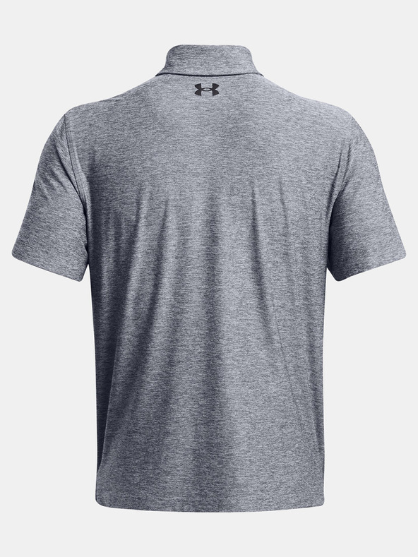 Under Armour UA T2G Polo T-shirt Gris