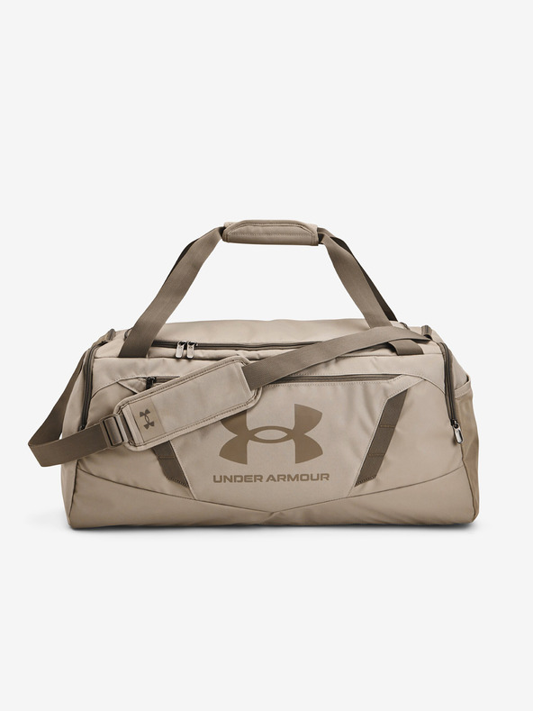 Under Armour UA Undeniable 5.0 Duffle MD Bag Beis