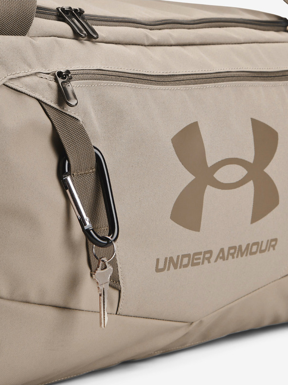 Under Armour UA Undeniable 5.0 Duffle MD Bag Beis