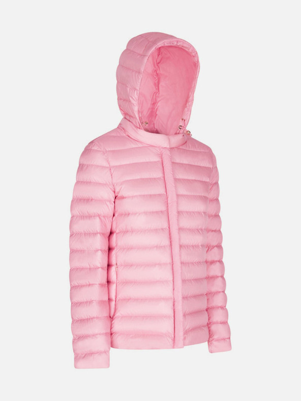 Geox Jaysen Winter Jacket Rosa