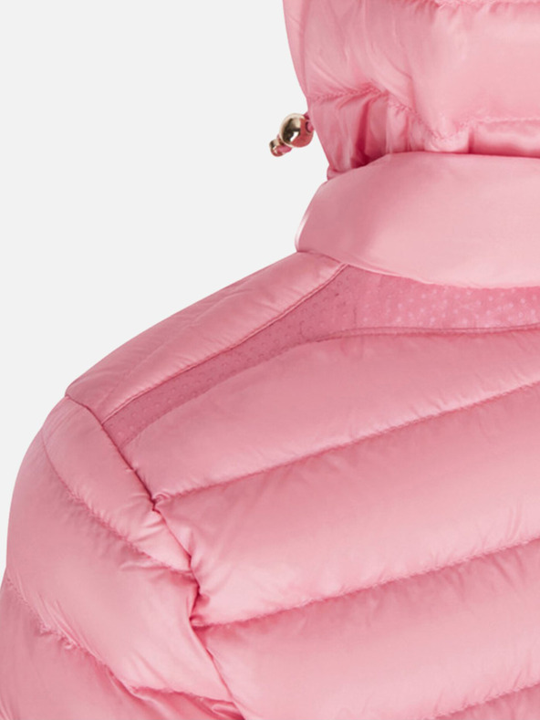 Geox Jaysen Winter Jacket Rosa