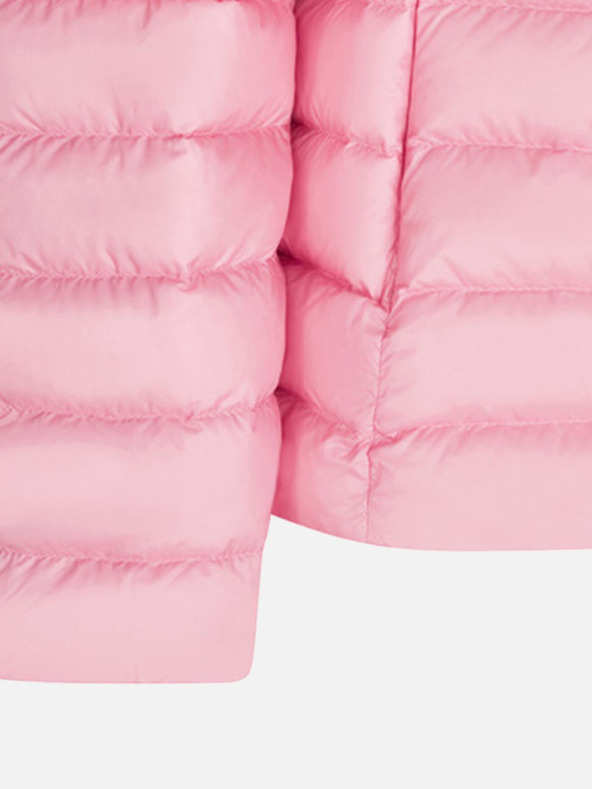 Geox Jaysen Winter Jacket Rosa