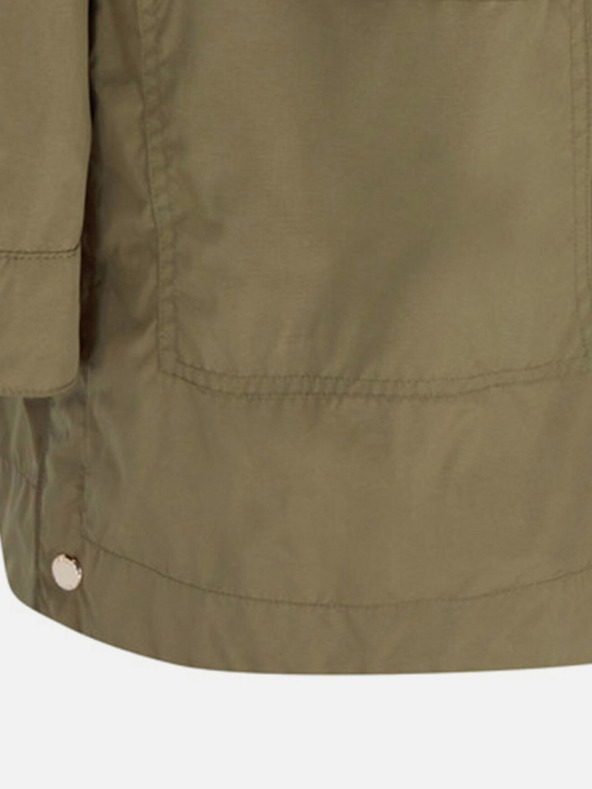 Geox Dandra Jacket Verde