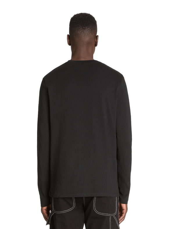 Celio Geuniml T-shirt Negro