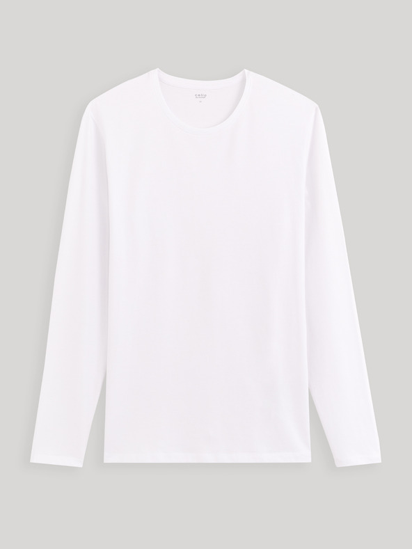 Celio Fabeille2 Regular T-shirt Blanco