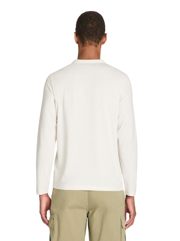 Celio Fegetiml T-shirt Blanco