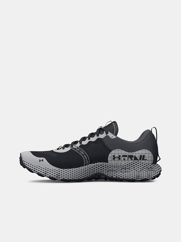 Under Armour U HOVR DS Ridge SPD Unisex Tenisky Černá