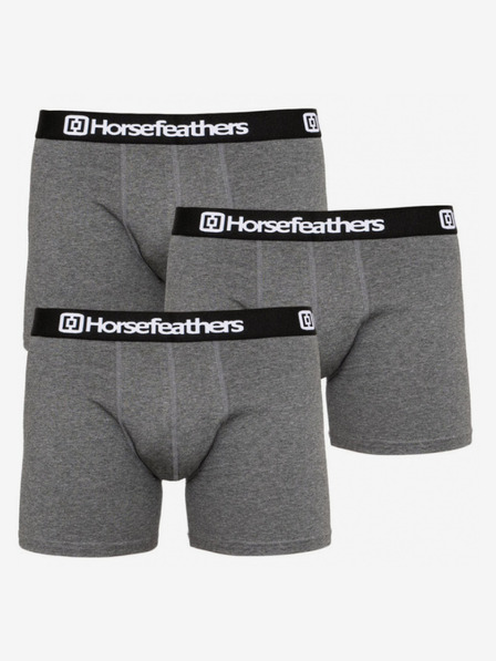 Horsefeathers Dynasty Boxerky 3 ks