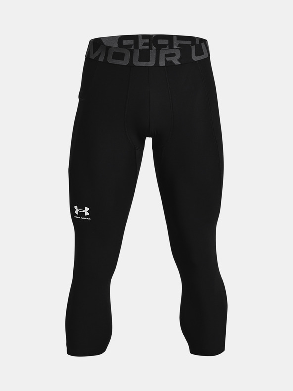 Under Armour HG Armour 3/4 Leggings Negro