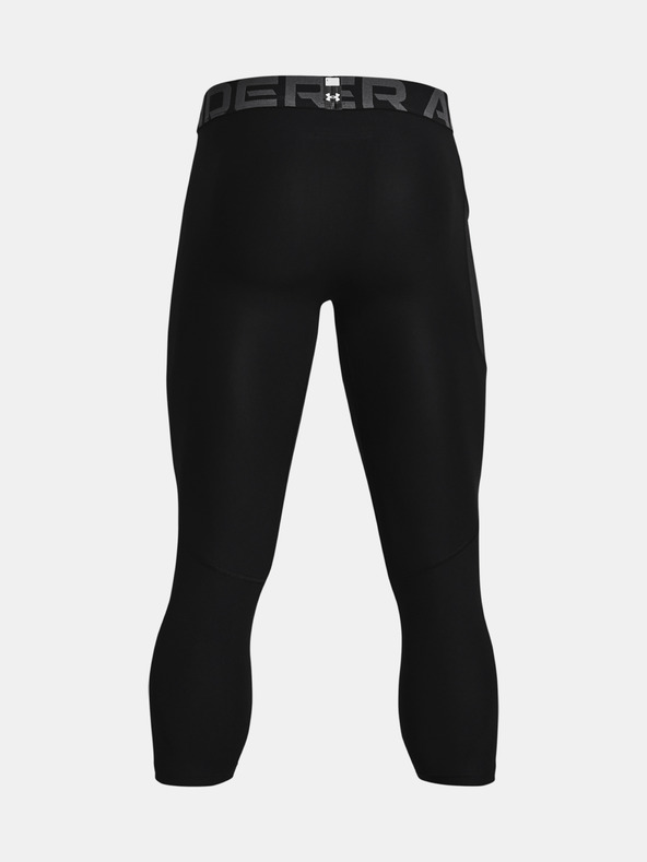 Under Armour HG Armour 3/4 Leggings Negro