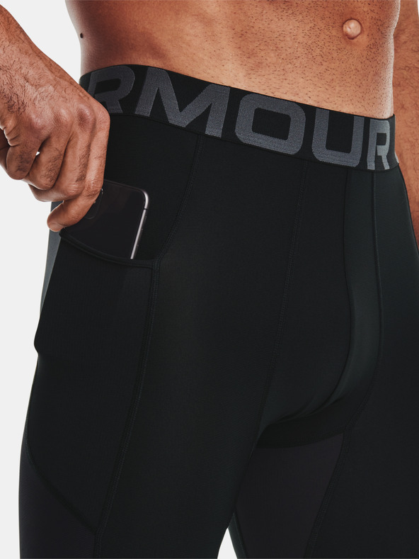 Under Armour HG Armour 3/4 Leggings Negro