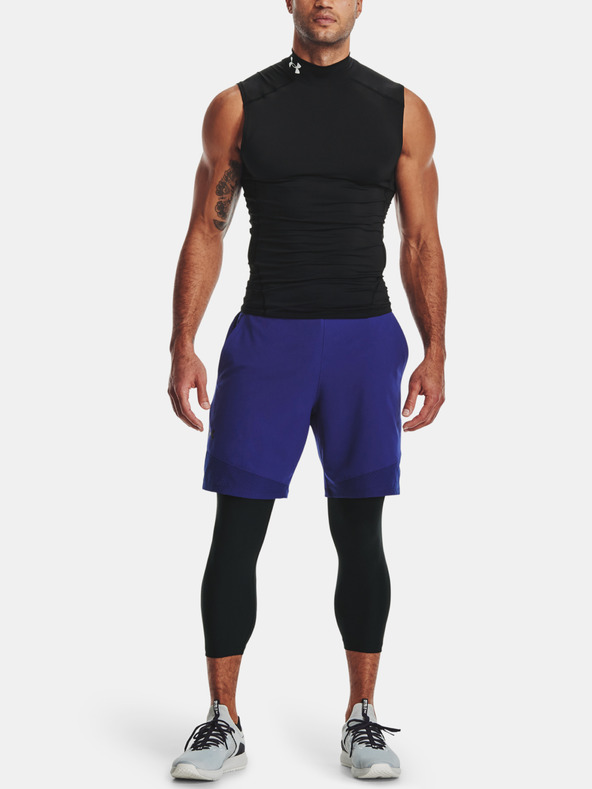 Under Armour HG Armour 3/4 Leggings Negro