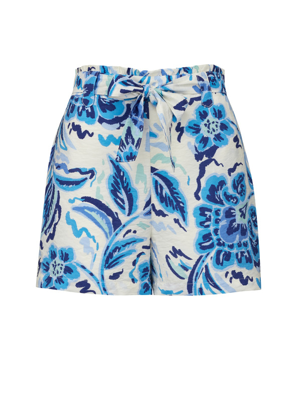 Orsay Shorts Azul