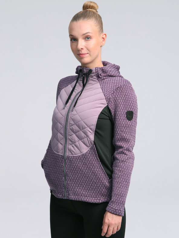 Loap Galeria Sweater Violeta