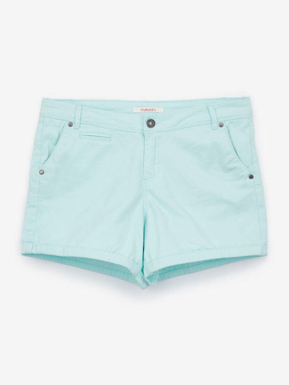 CAMAIEU Shorts Azul