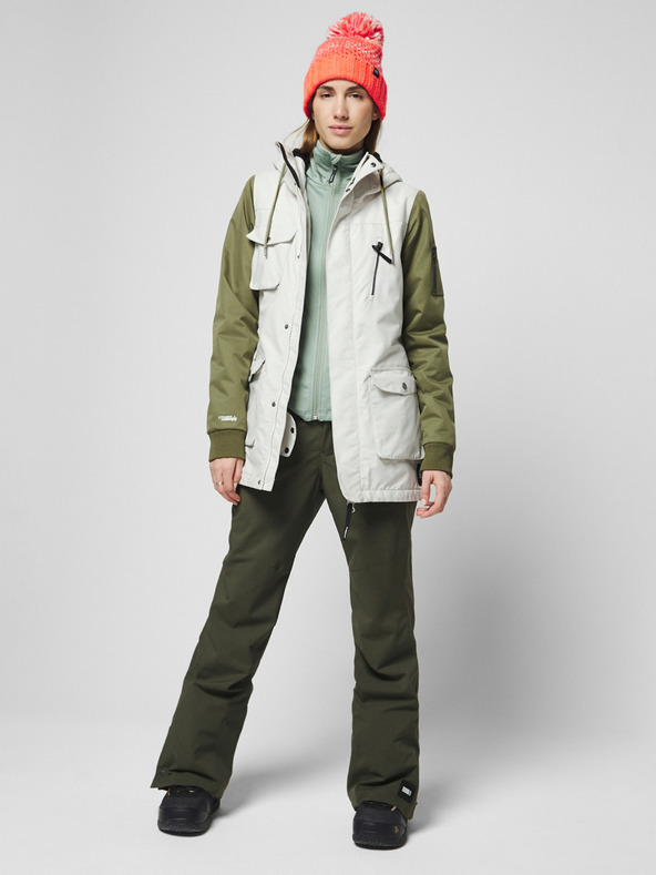 O'Neill Cylonite Winter Jacket Verde