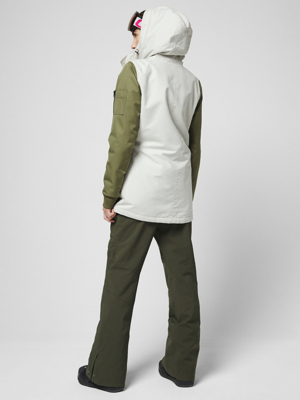 O'Neill Cylonite Winter Jacket Verde