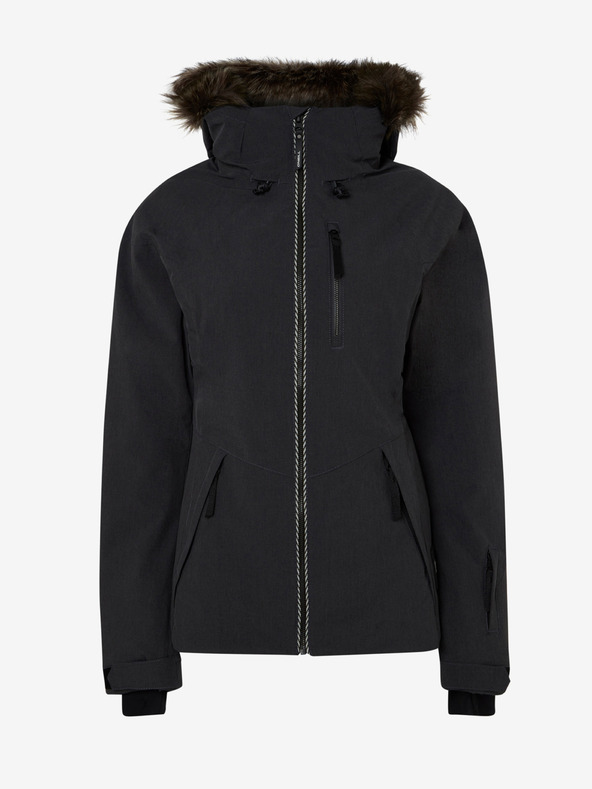 O'Neill Vauxite Winter Jacket Negro