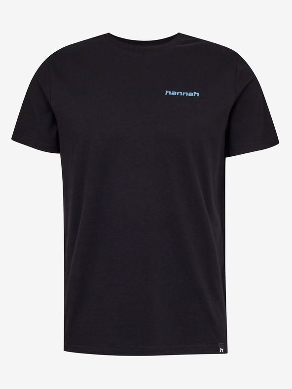 Hannah Ravi T-shirt Negro