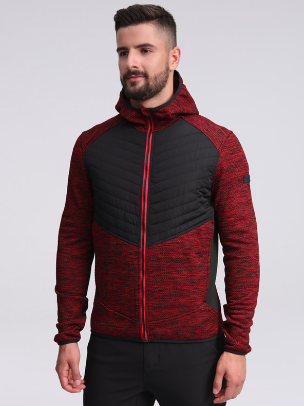 Loap Gaefred Sweater Rojo