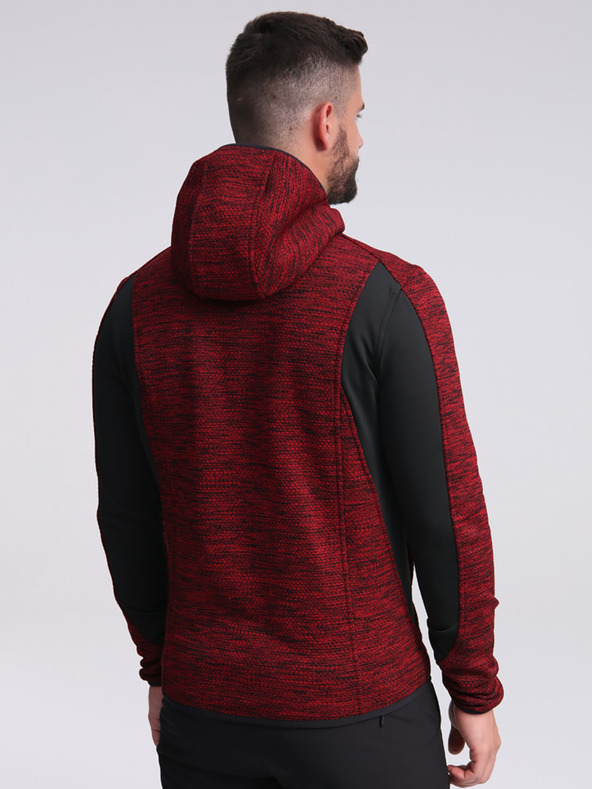 Loap Gaefred Sweater Rojo