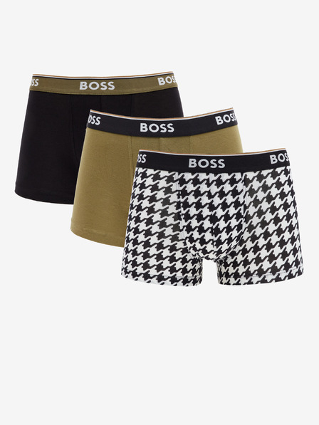 BOSS Boxerky 3 ks