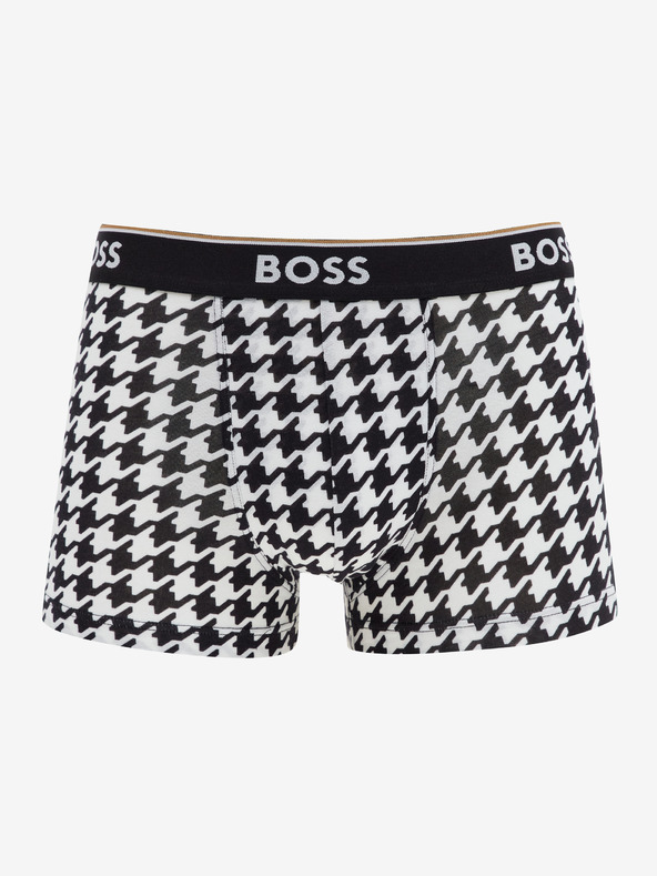 BOSS Boxers 3 Piece Verde