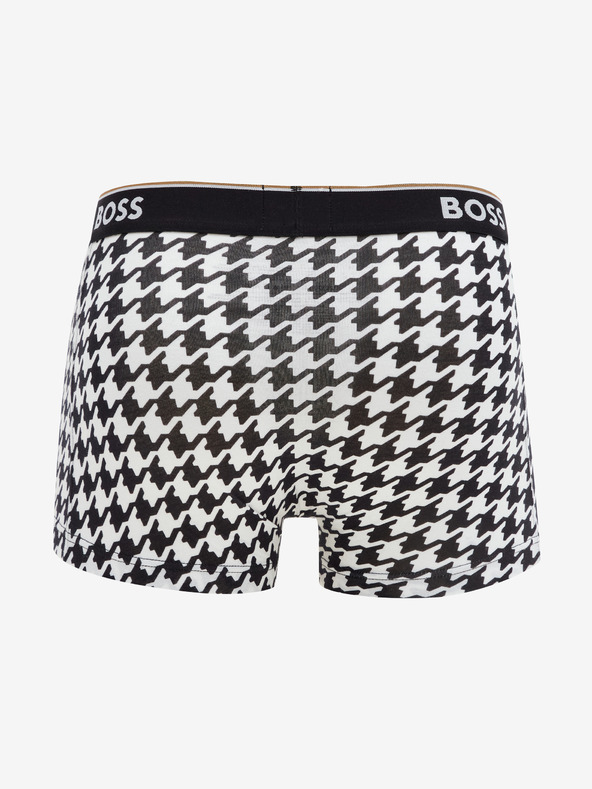 BOSS Boxers 3 Piece Verde