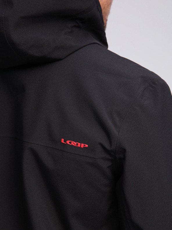 Loap Farozzo Jacket Negro