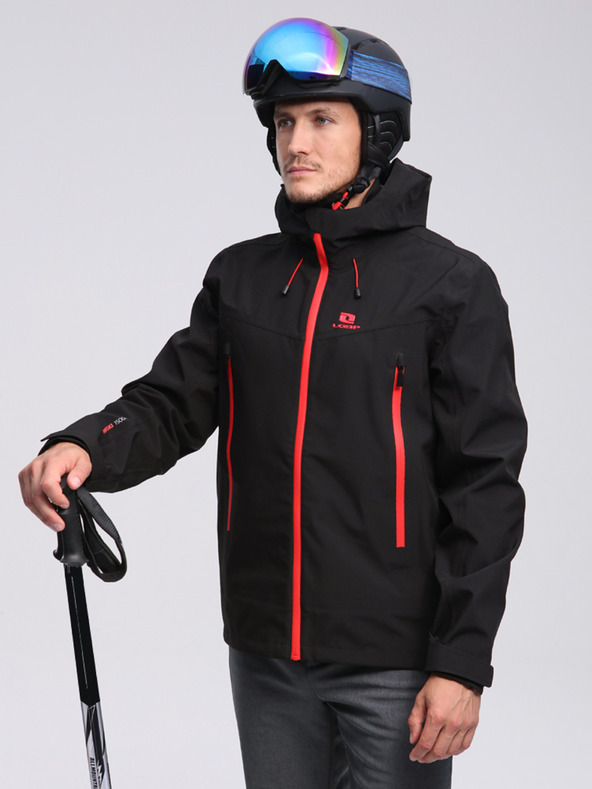 Loap Farozzo Jacket Negro