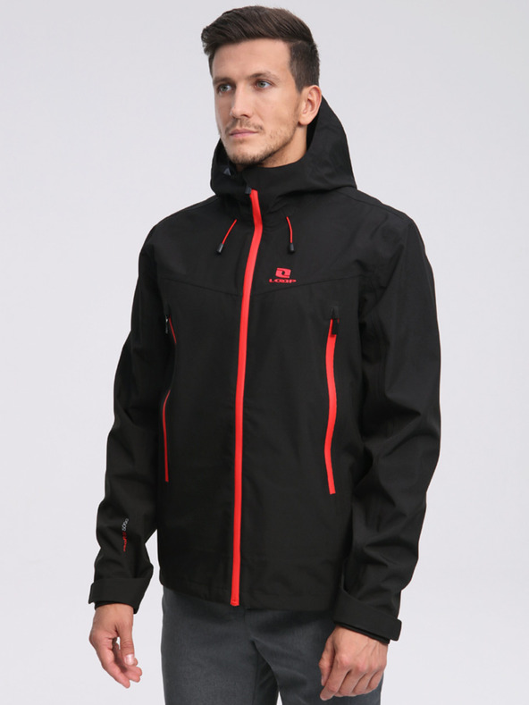 Loap Farozzo Jacket Negro