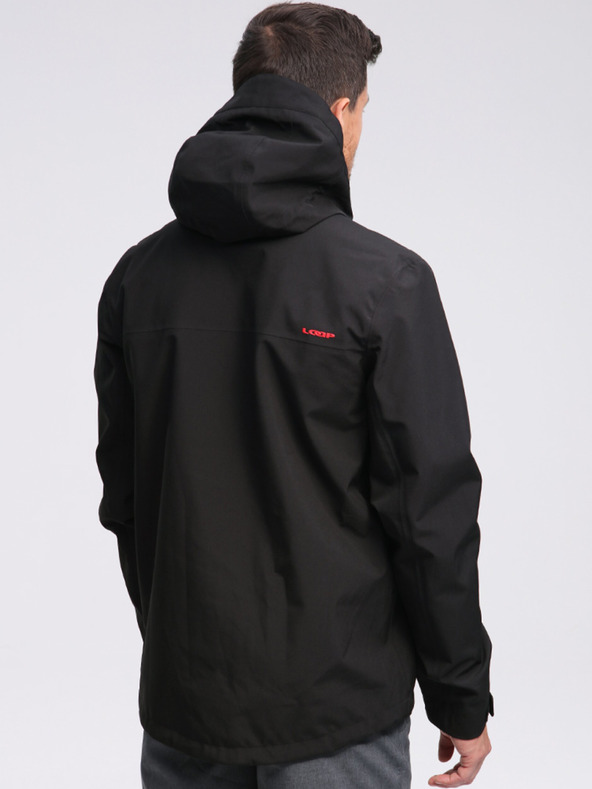 Loap Farozzo Jacket Negro