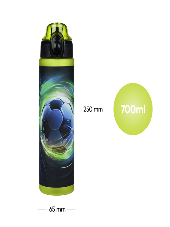 BAAGL  700 Ml Bottle Verde