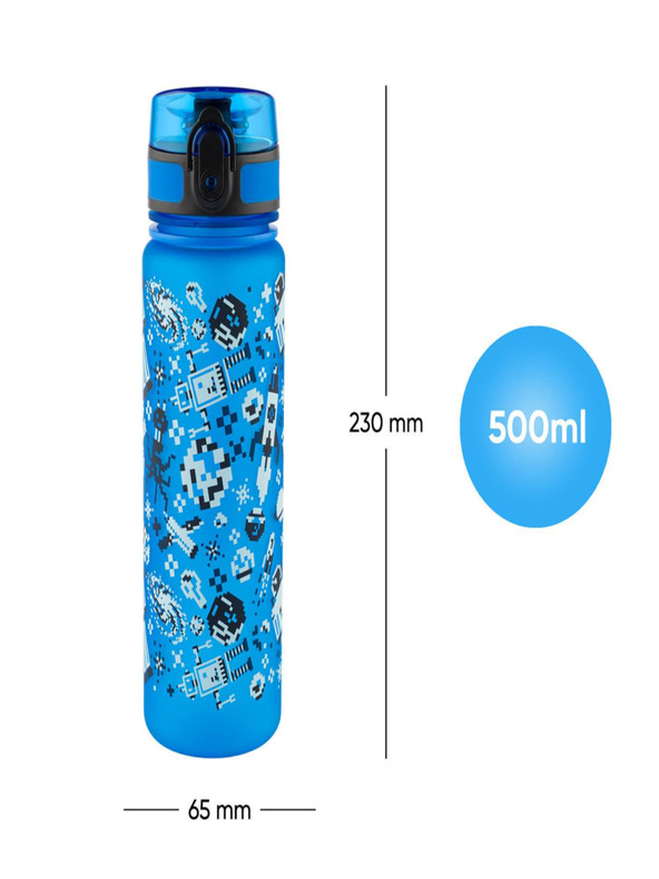 BAAGL  500 Ml Bottle Azul