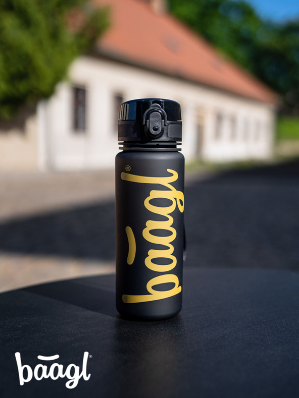 BAAGL  500 Ml Bottle Negro