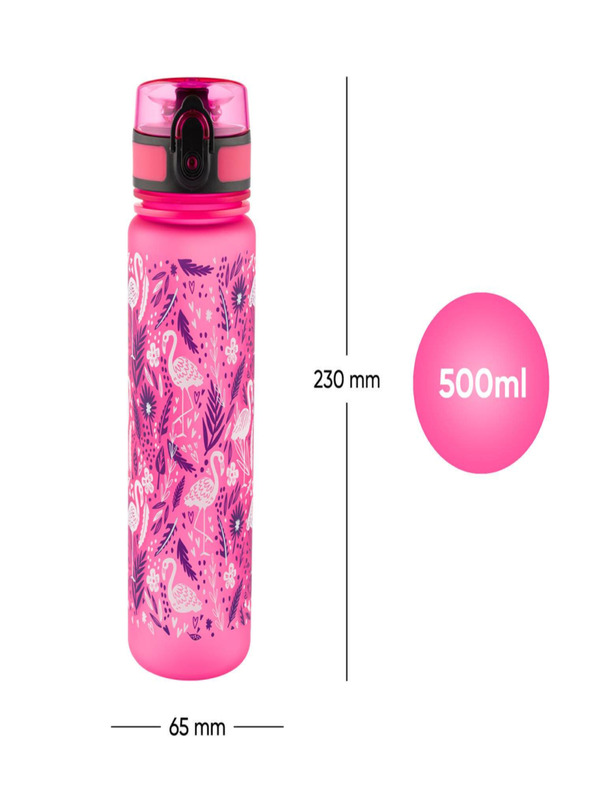 BAAGL  500 Ml Bottle Rosa